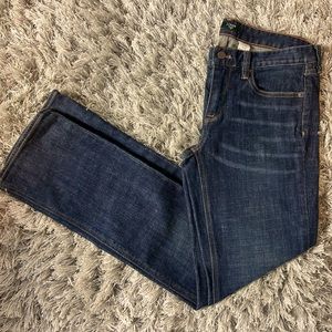 J. Crew Matchstick Stretch Jeans sz 29s